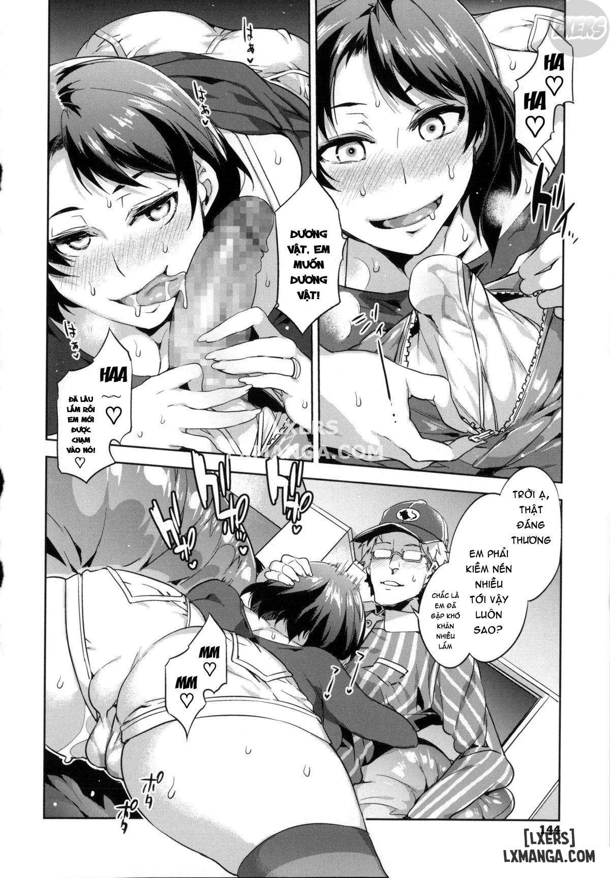 Teisou Kannen ZERO - Trang 10