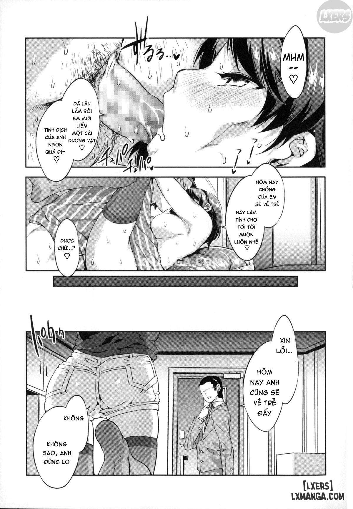 Teisou Kannen ZERO - Trang 17