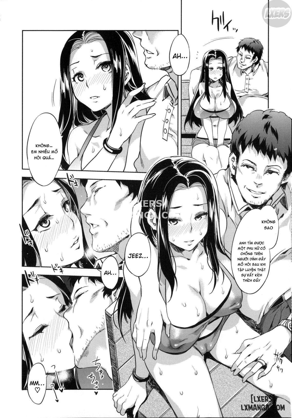 Teisou Kannen ZERO - Trang 4