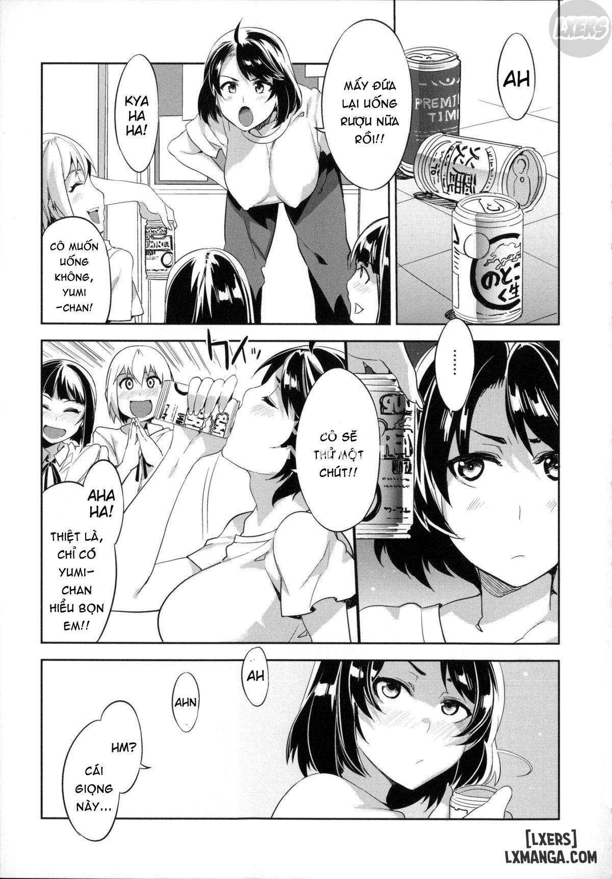 Teisou Kannen ZERO - Trang 3