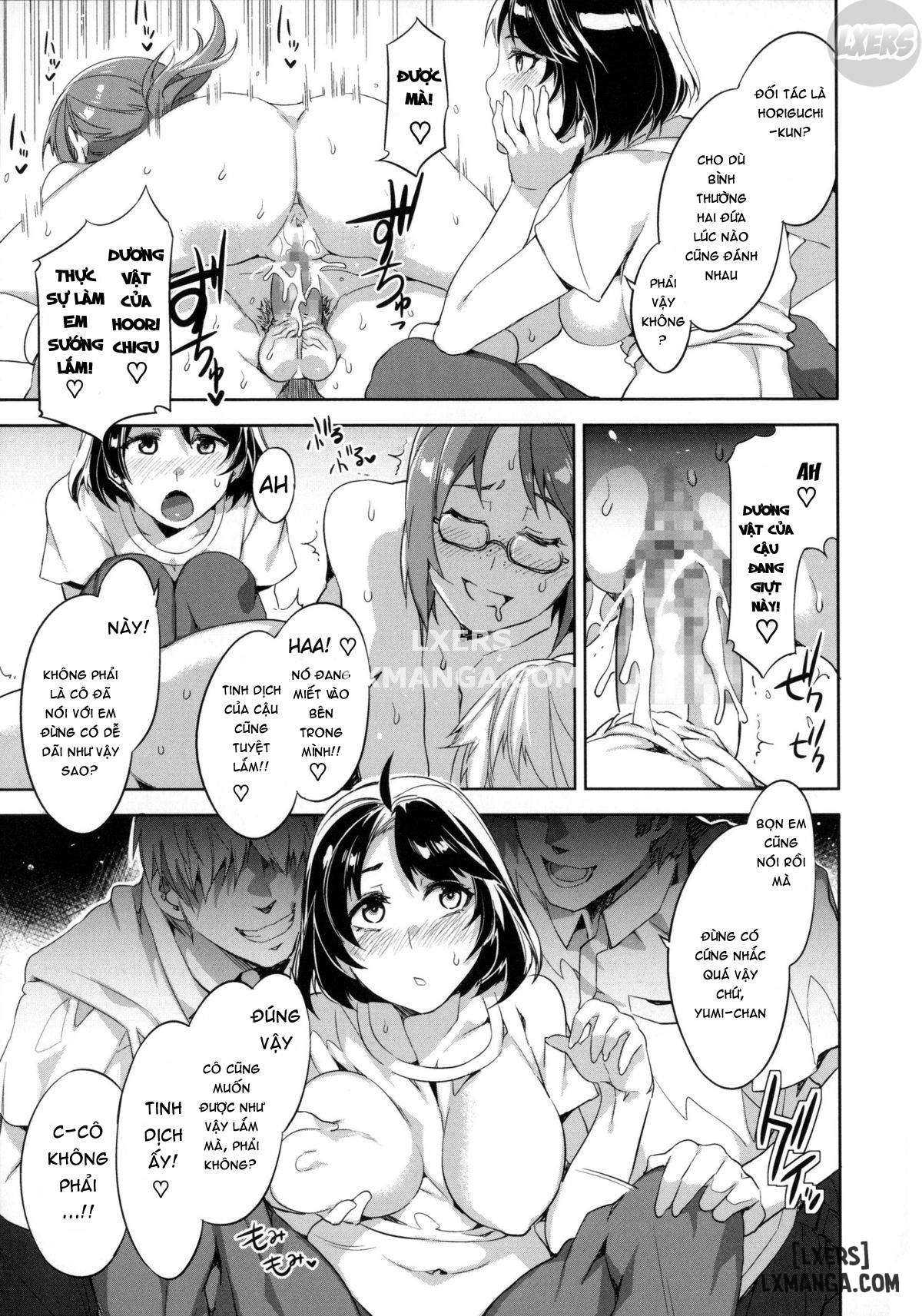 Teisou Kannen ZERO - Trang 5