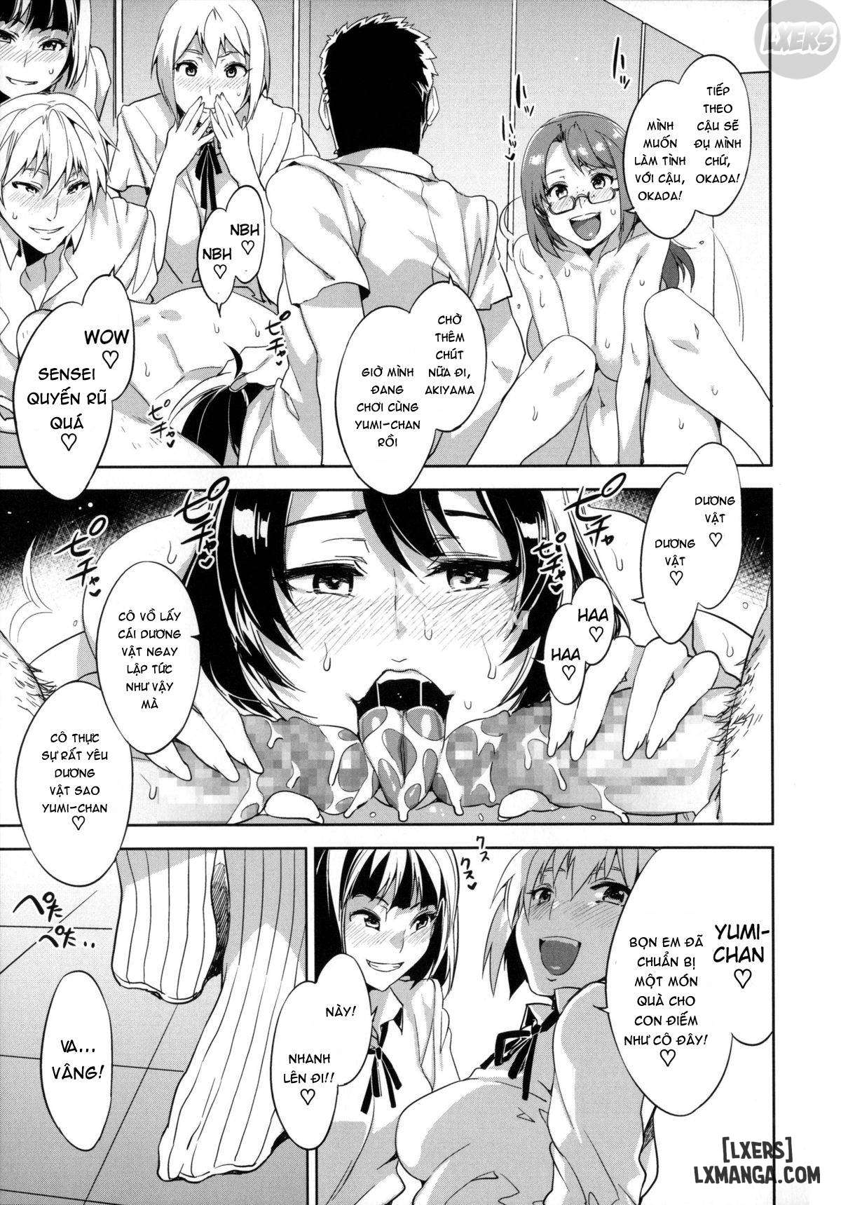 Teisou Kannen ZERO - Trang 7