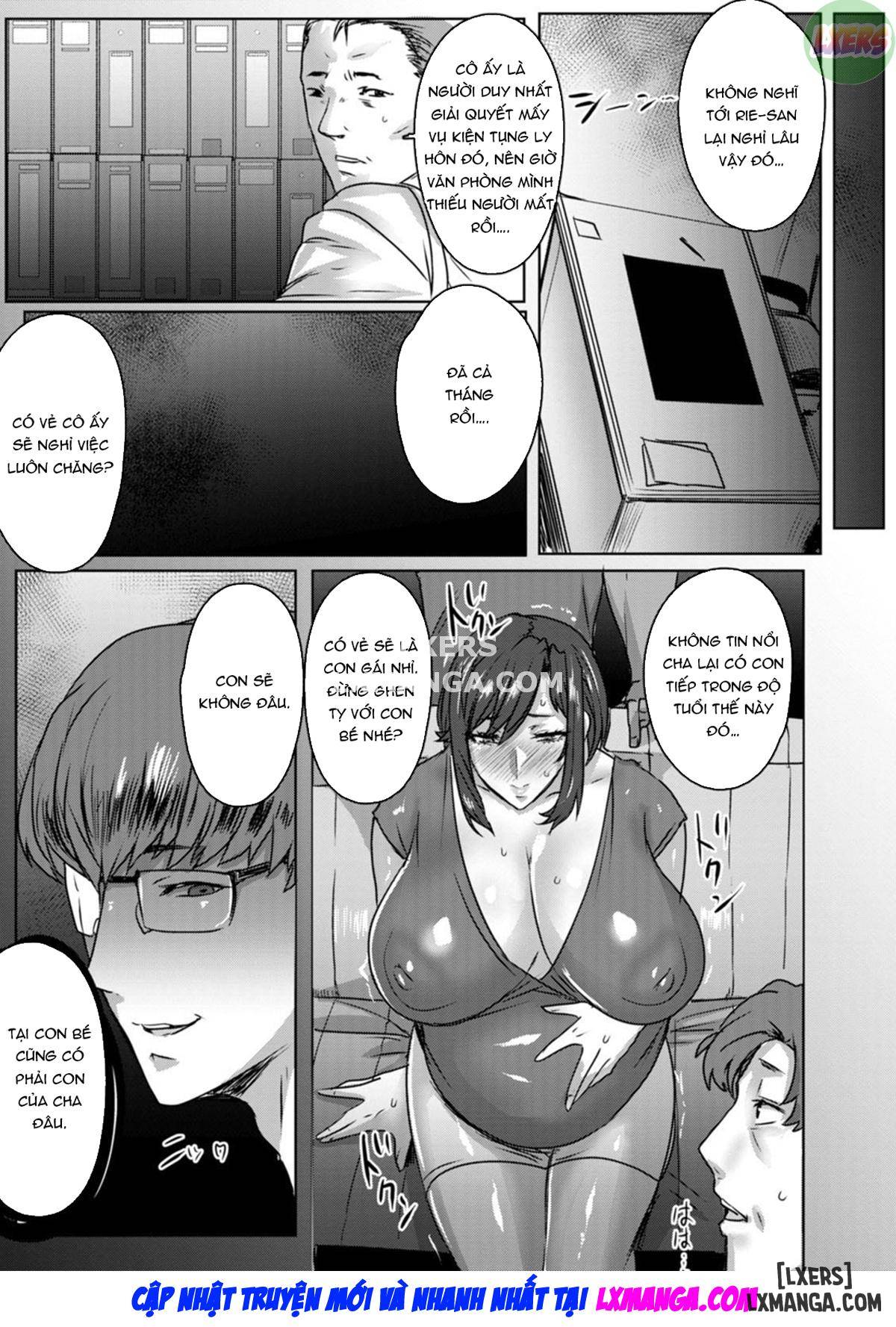 Disqualified Mother - Trang 19