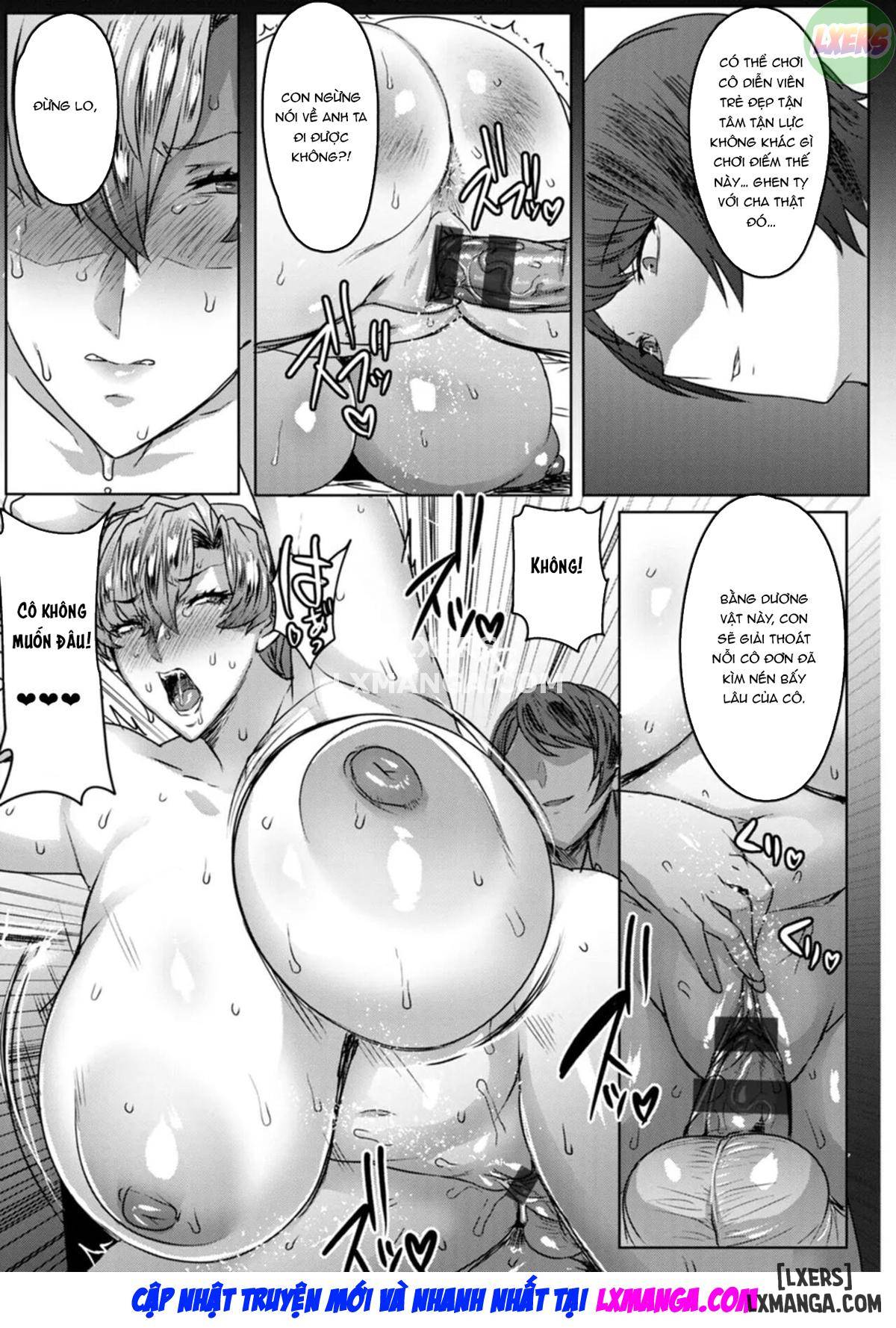 Disqualified Mother - Trang 15