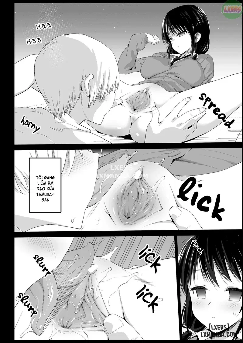 Saimin Tamura Yuri (17) - Trang 8