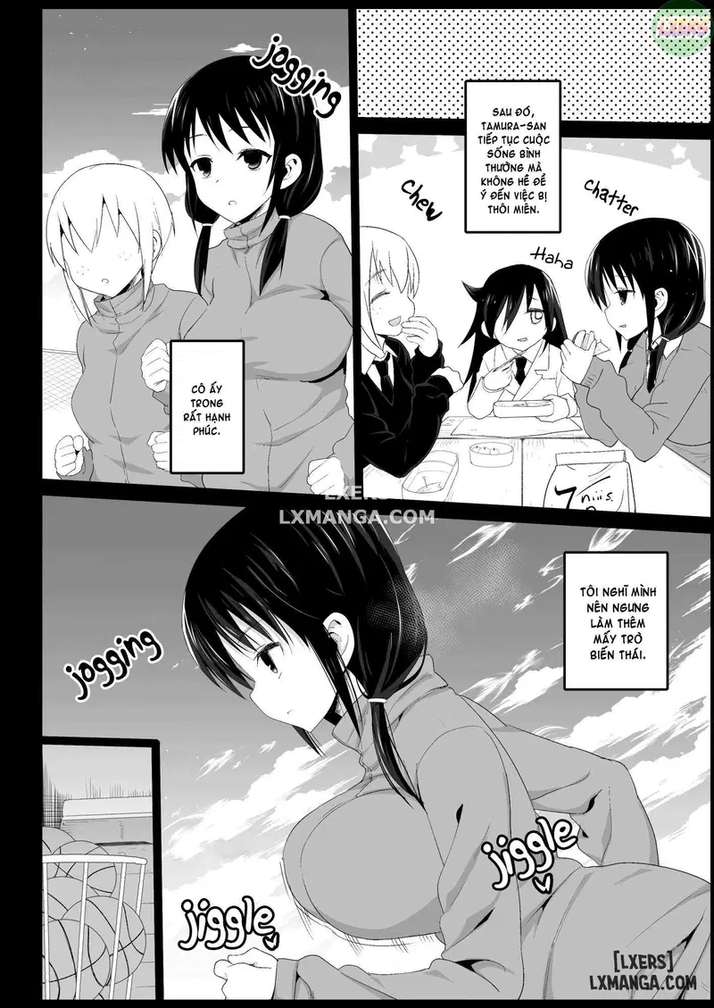 Saimin Tamura Yuri (17) - Trang 18