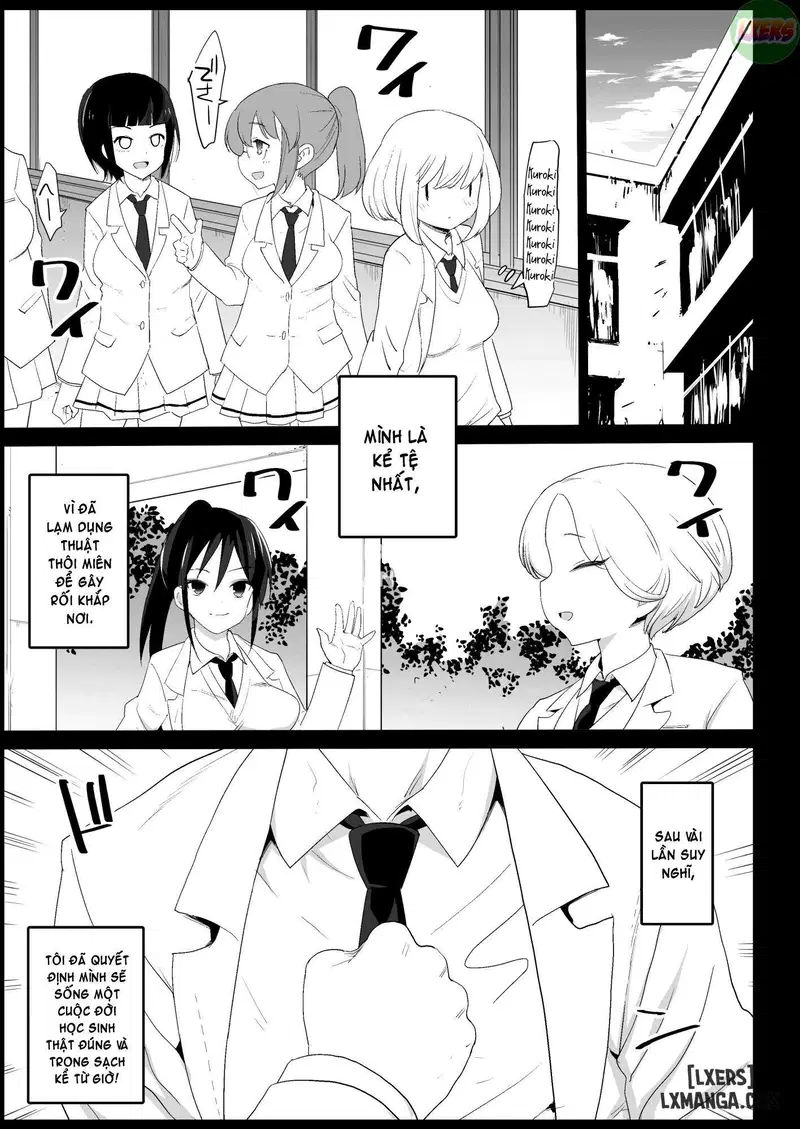 Saimin Tamura Yuri (17) - Trang 25