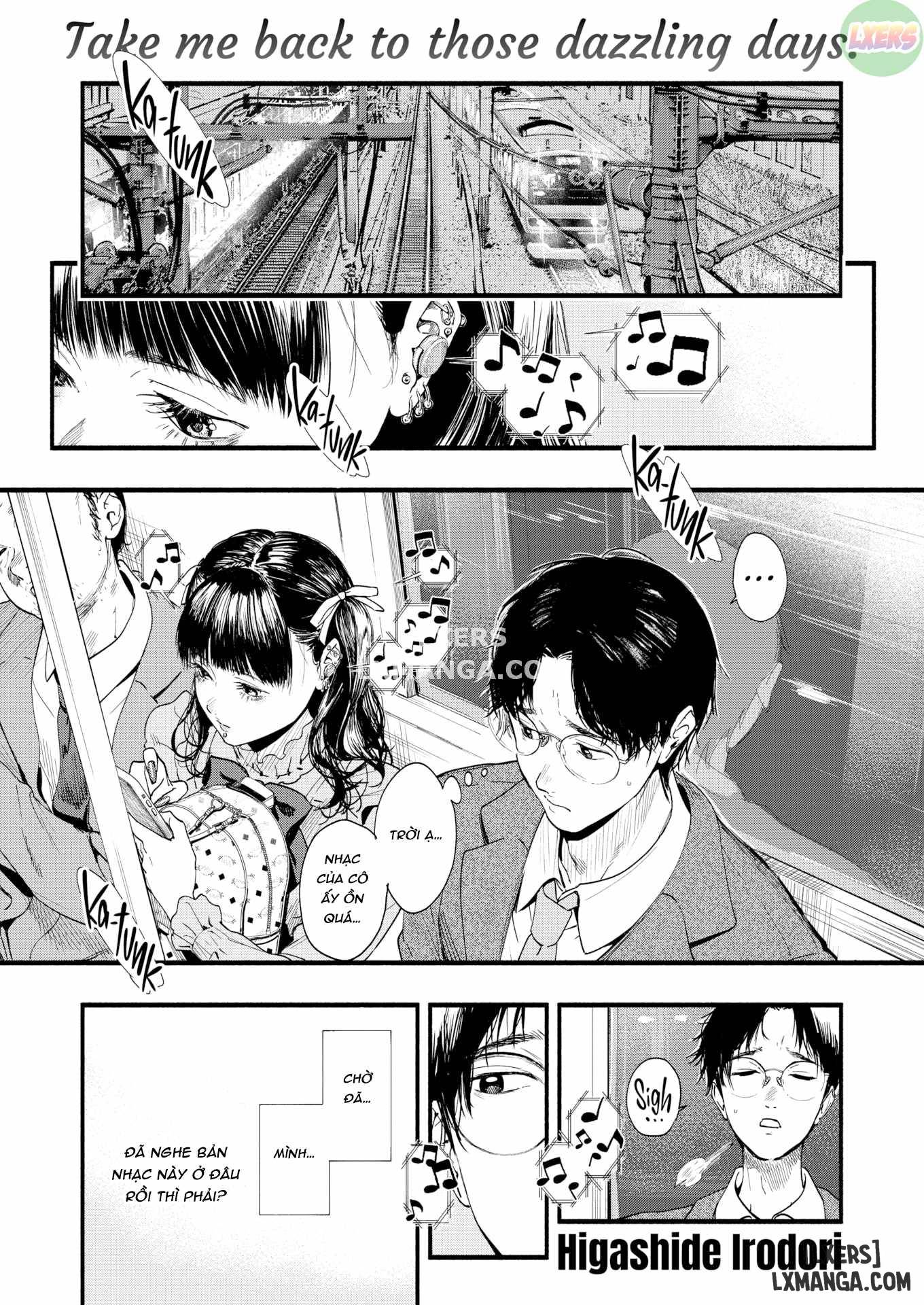 A Study in Adolescence - Trang 1