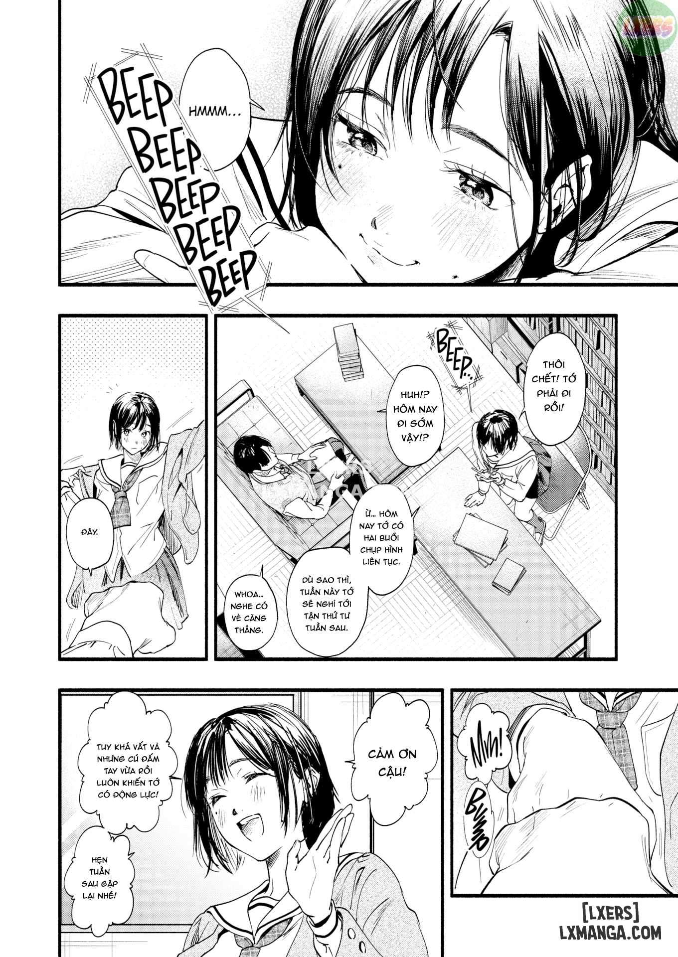 A Study in Adolescence - Trang 8