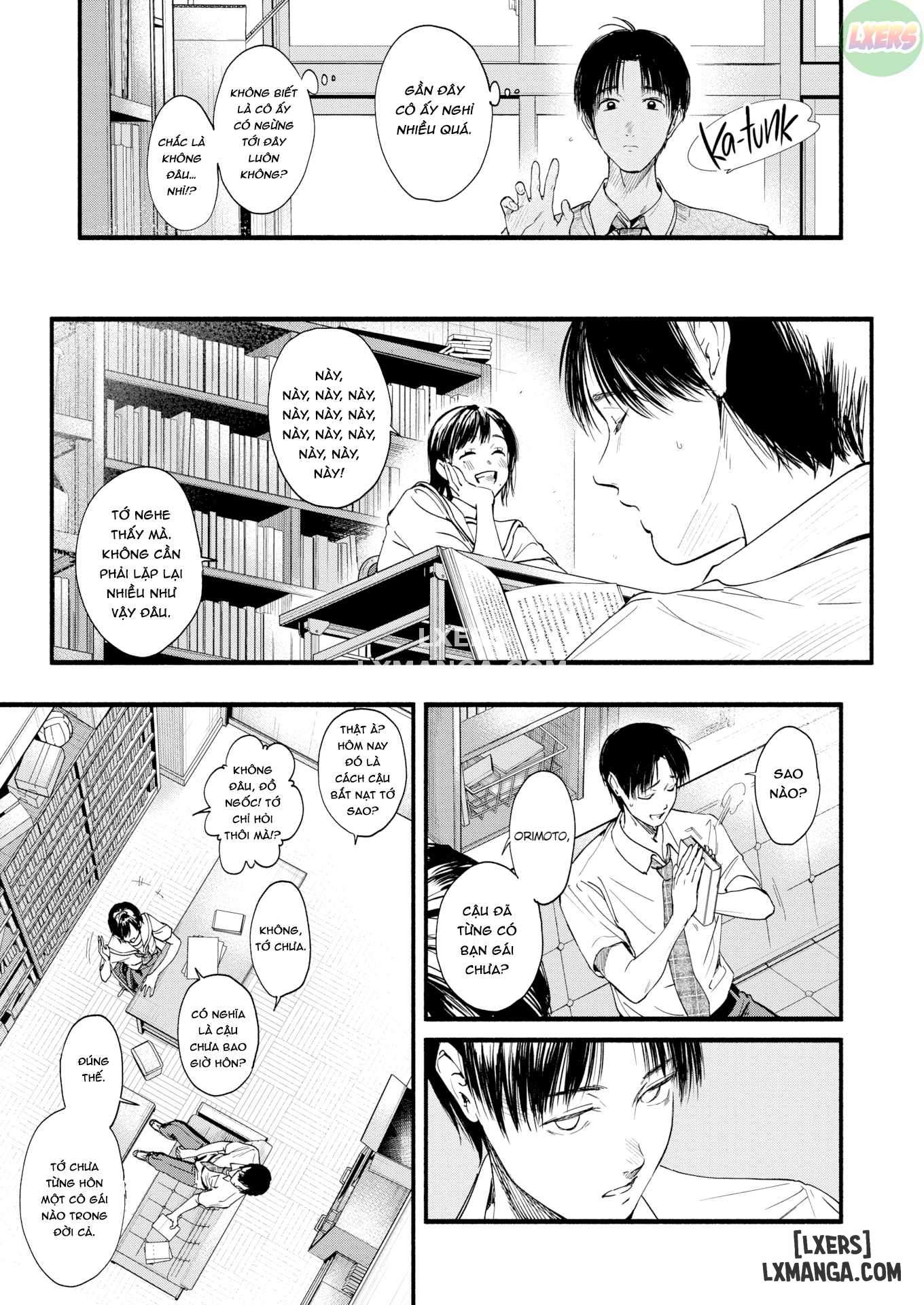 A Study in Adolescence - Trang 9