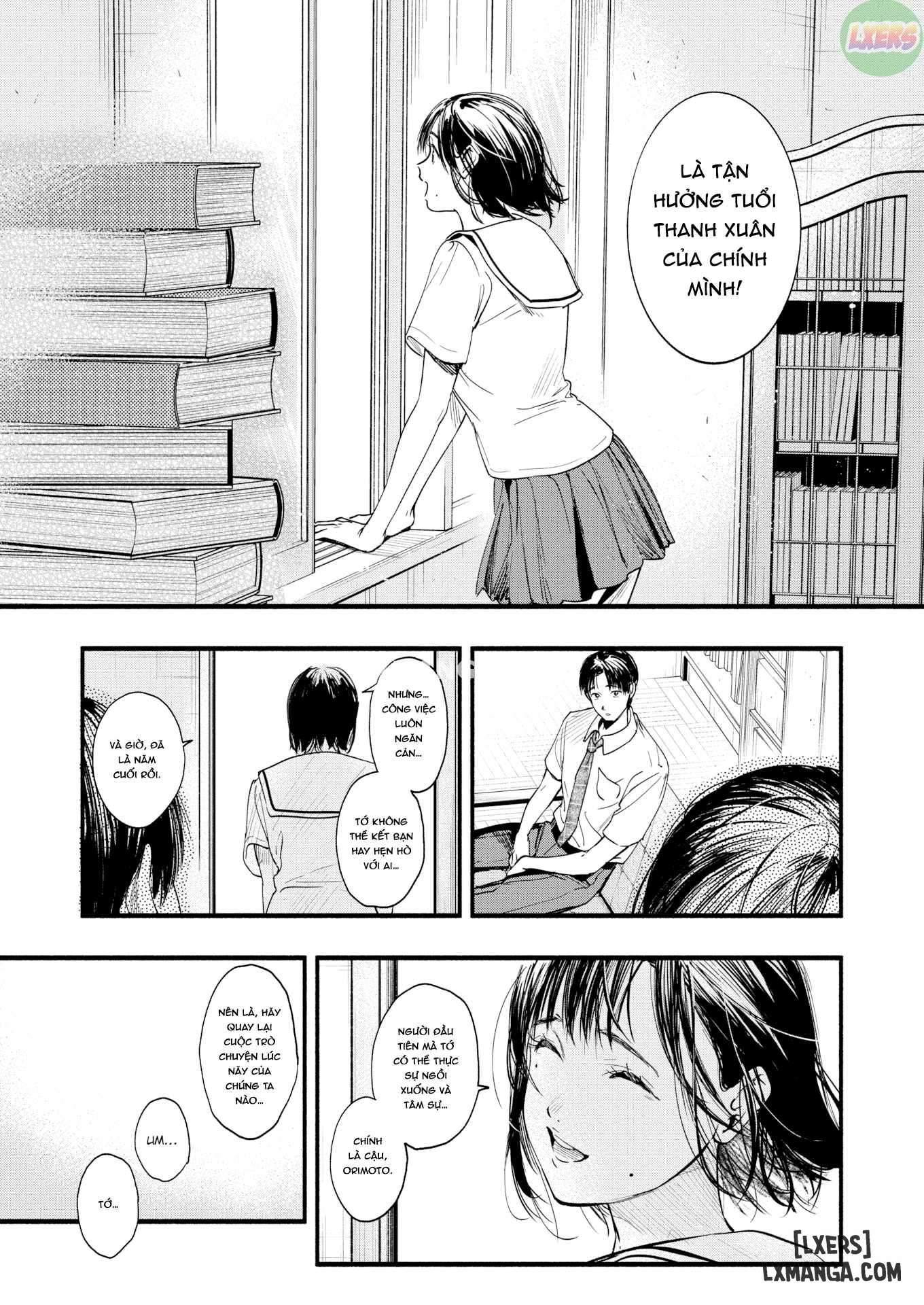 A Study in Adolescence - Trang 11