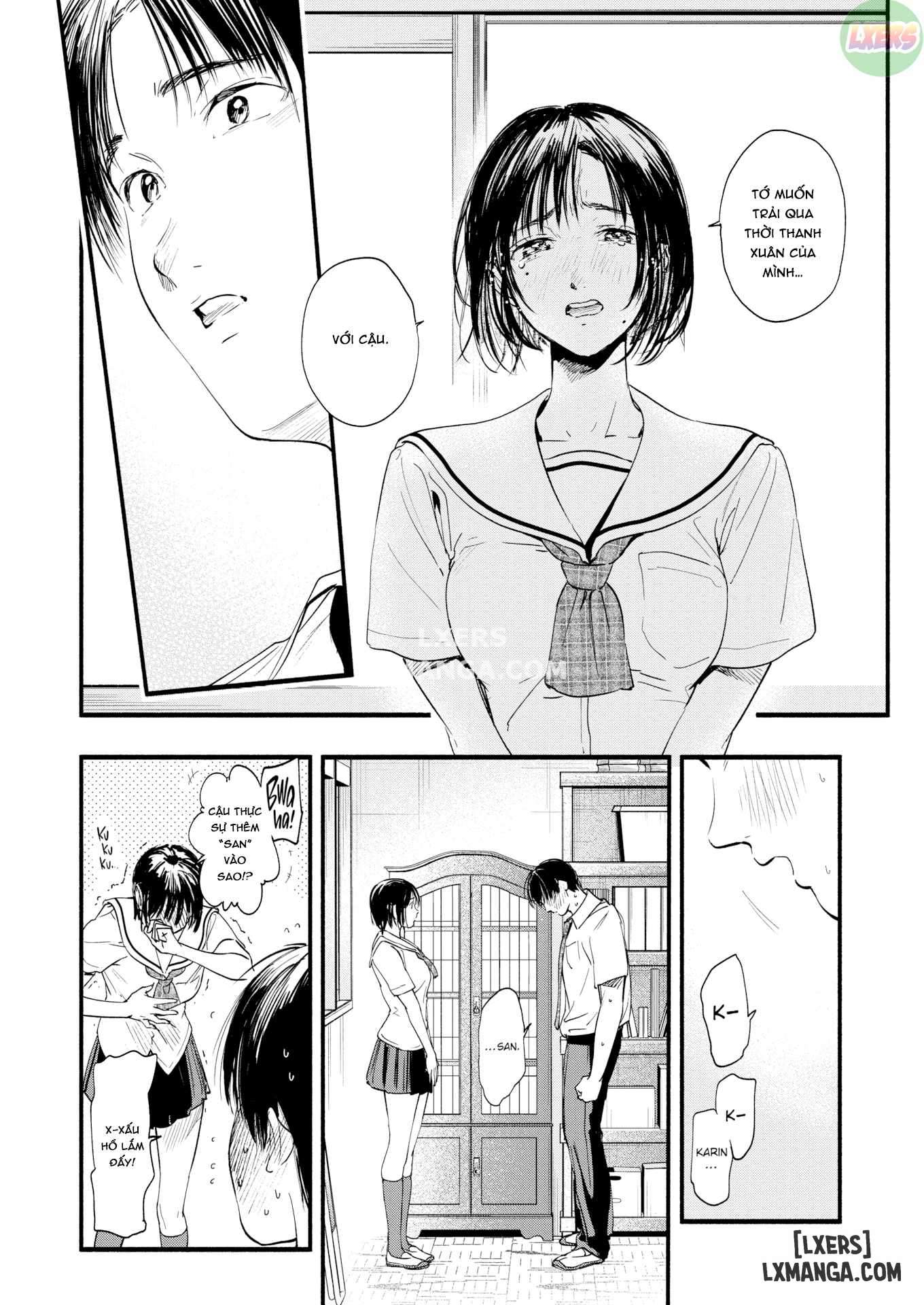 A Study in Adolescence - Trang 14