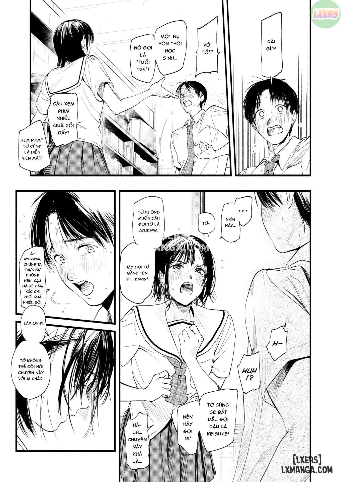 A Study in Adolescence - Trang 13