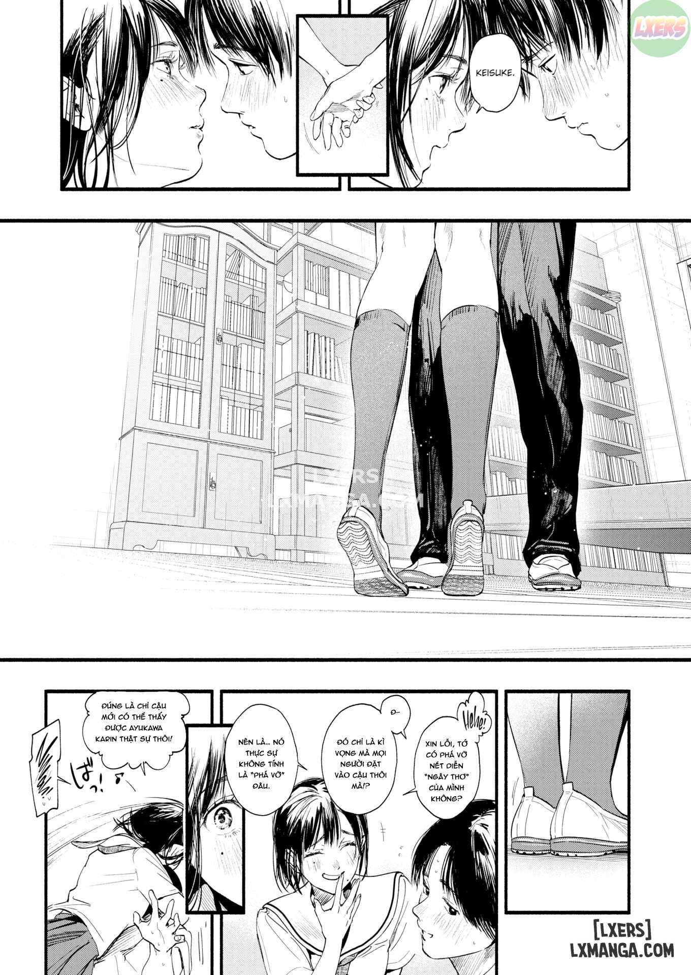 A Study in Adolescence - Trang 15