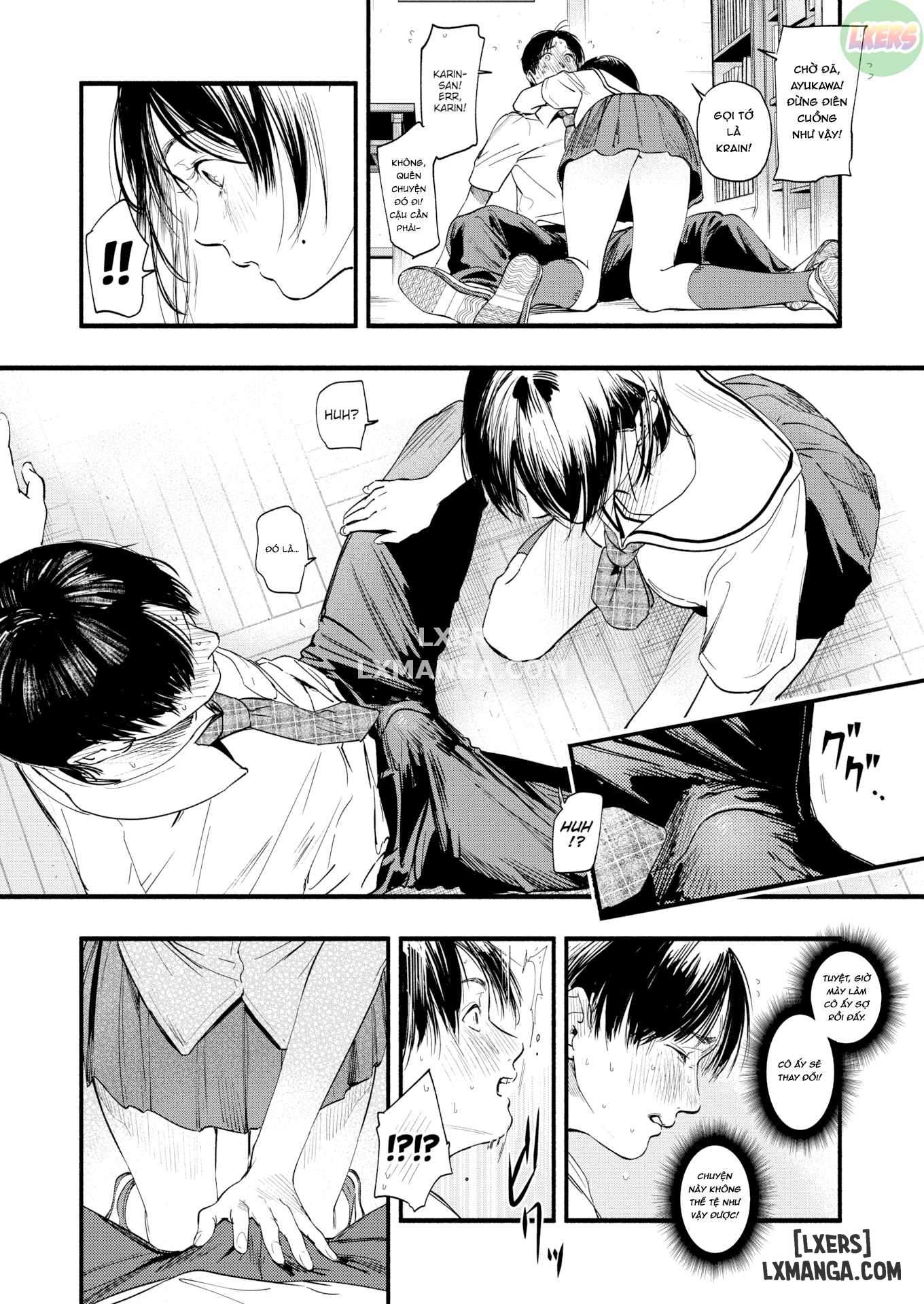 A Study in Adolescence - Trang 16