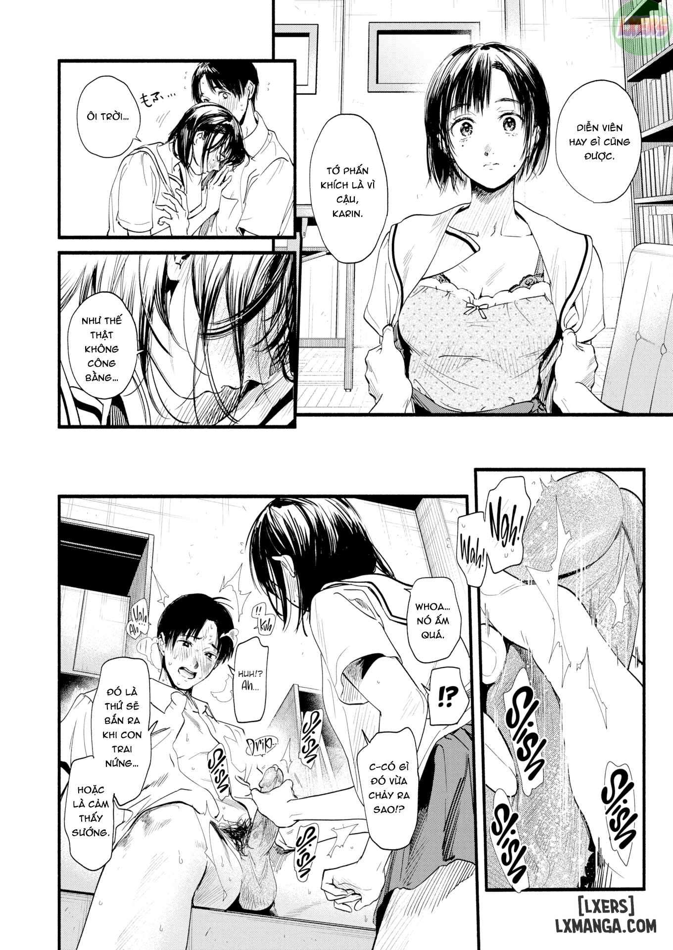 A Study in Adolescence - Trang 18