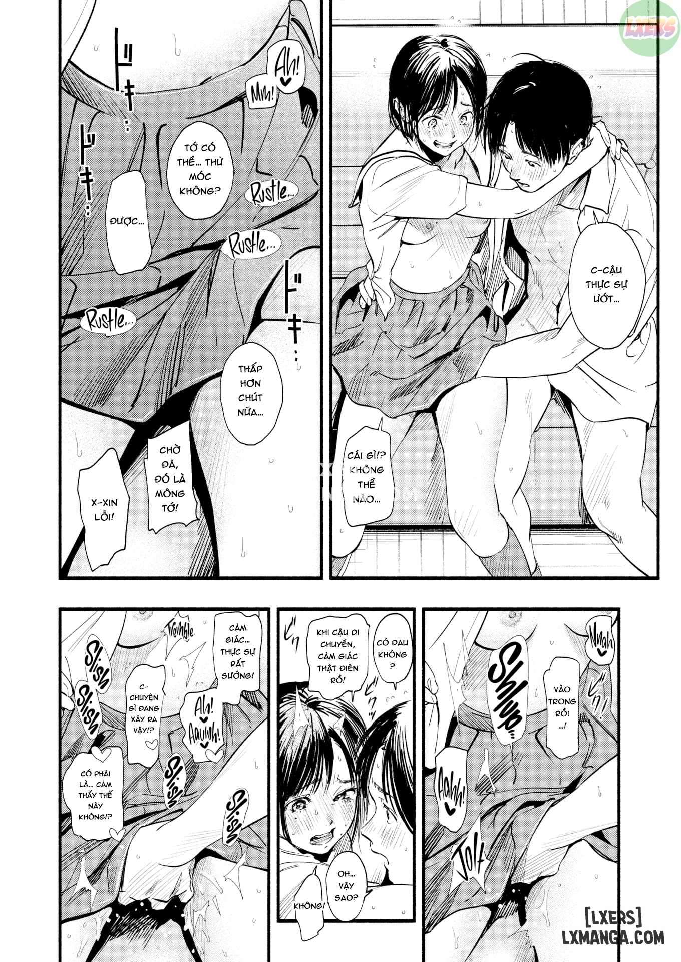 A Study in Adolescence - Trang 20