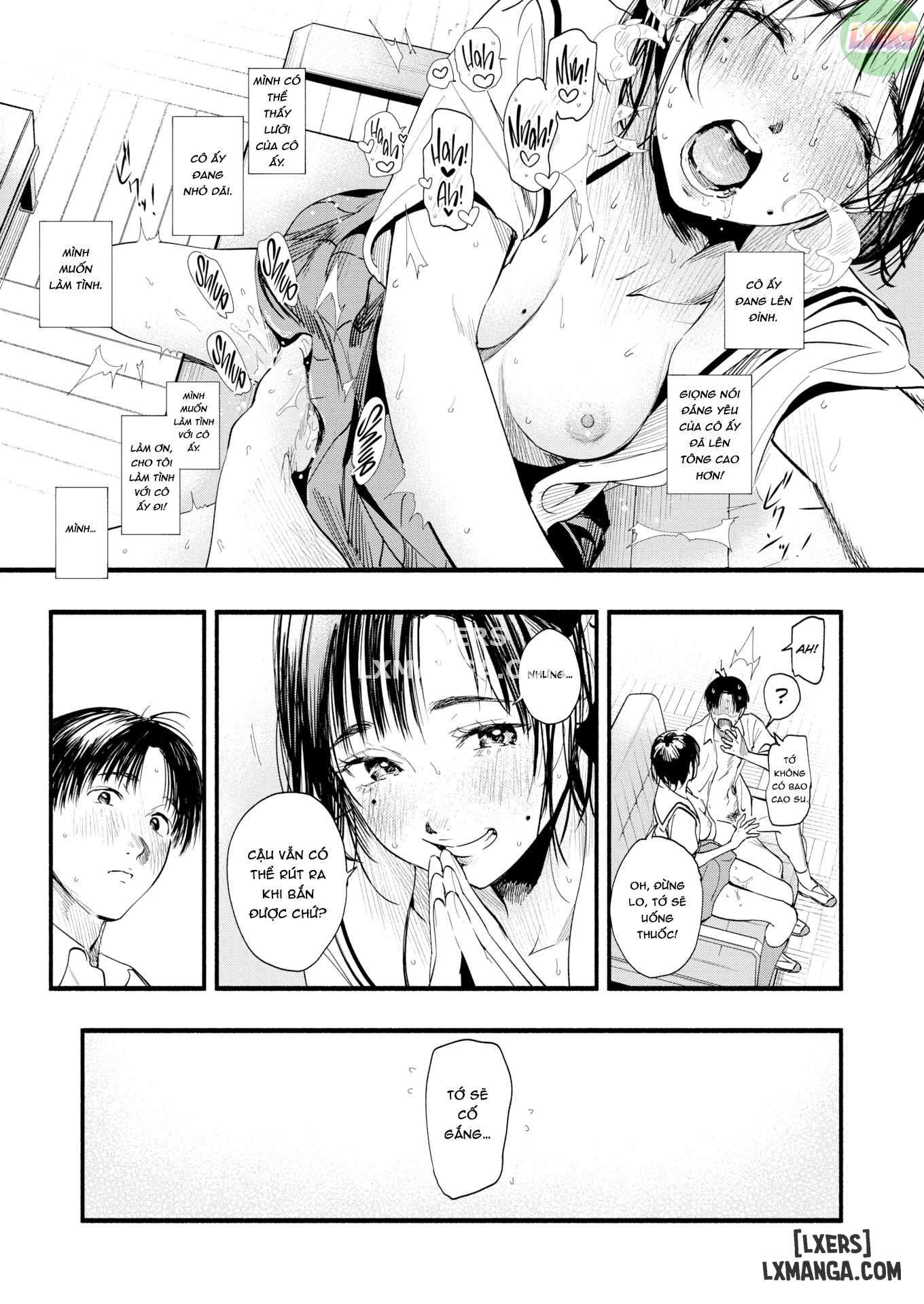 A Study in Adolescence - Trang 21