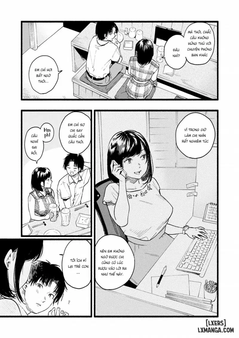 Will You Spoil Me - Trang 3