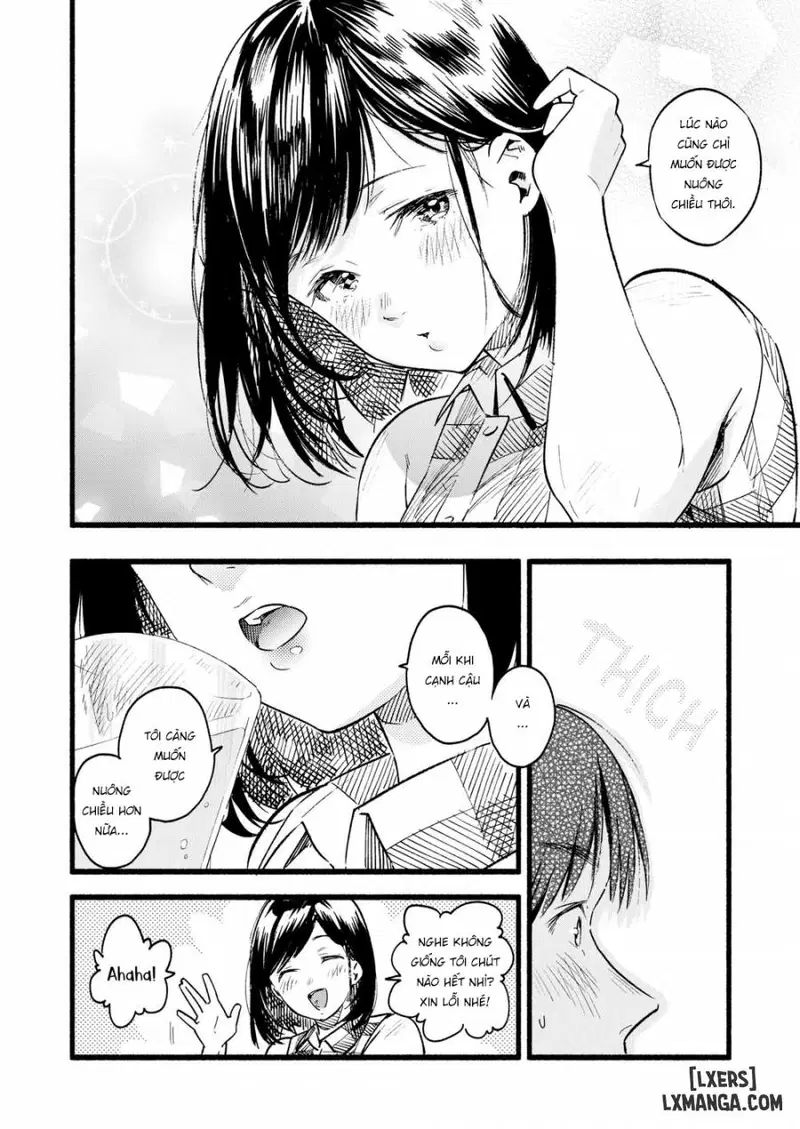 Will You Spoil Me - Trang 4