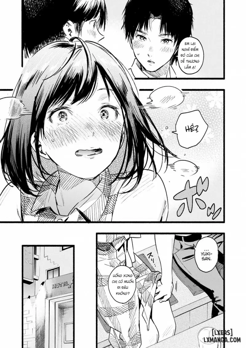 Will You Spoil Me - Trang 5