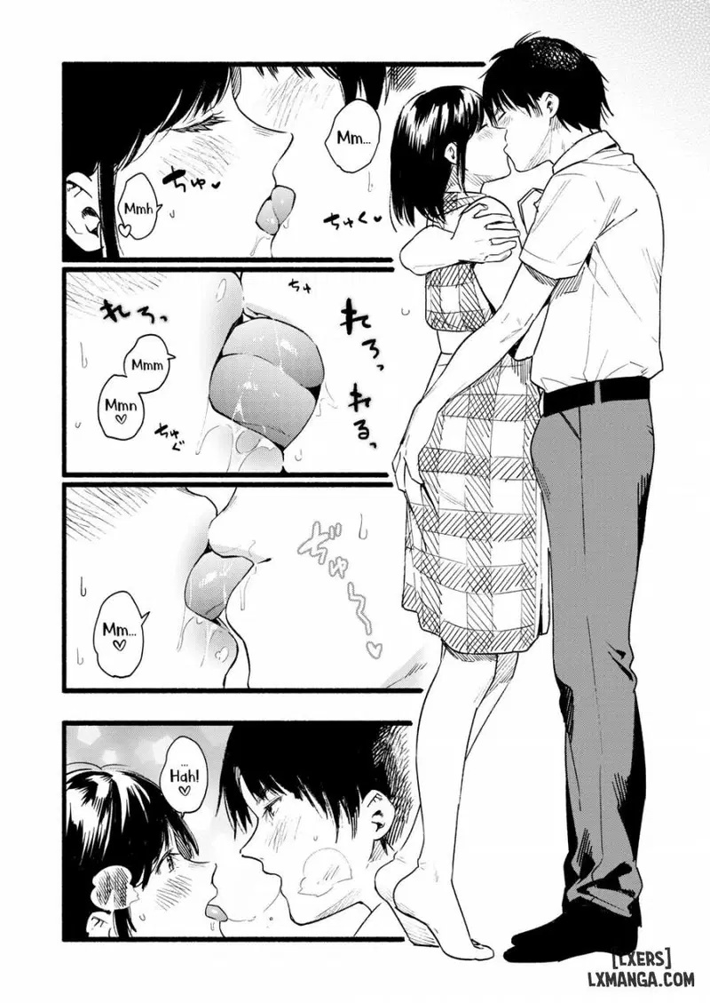 Will You Spoil Me - Trang 6