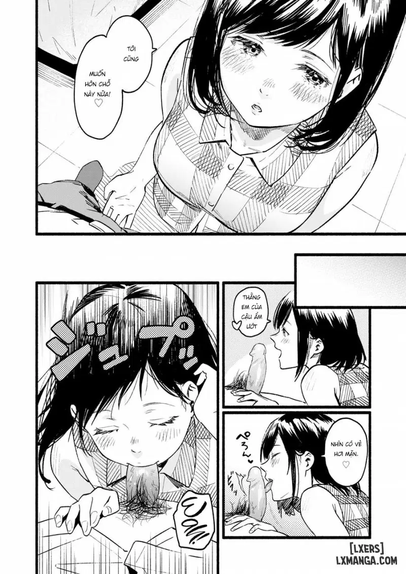 Will You Spoil Me - Trang 8