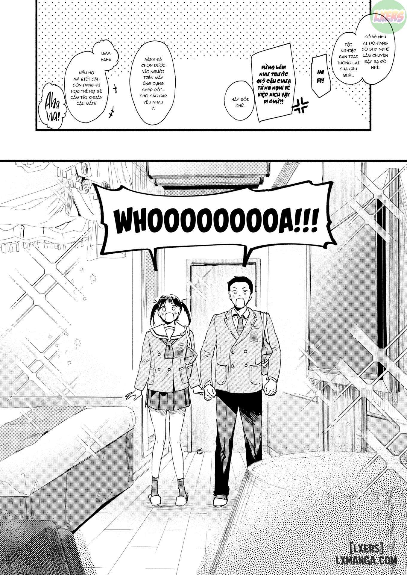 Love Hotel Study - Trang 2