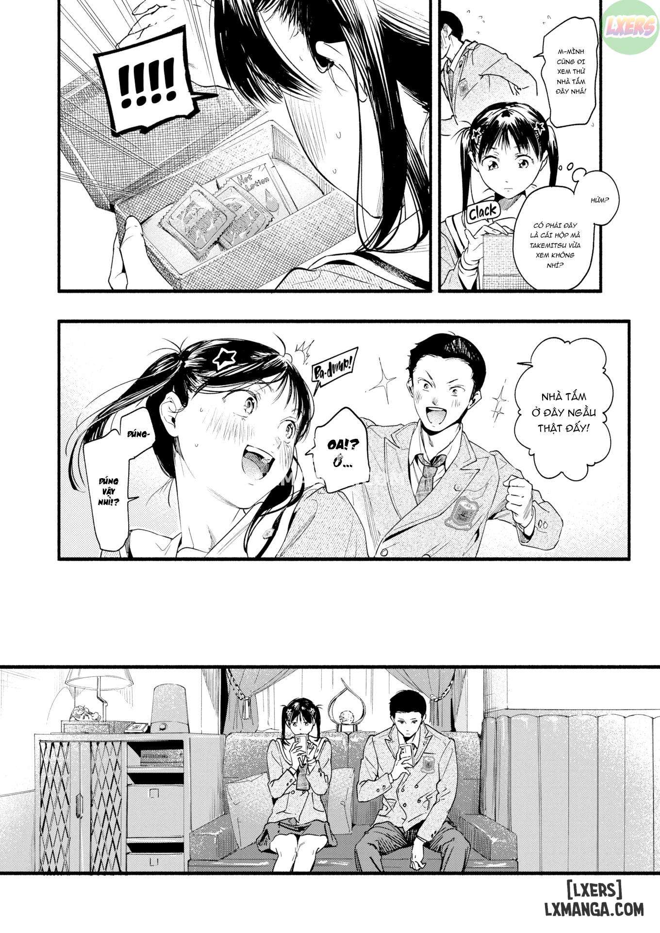 Love Hotel Study - Trang 4