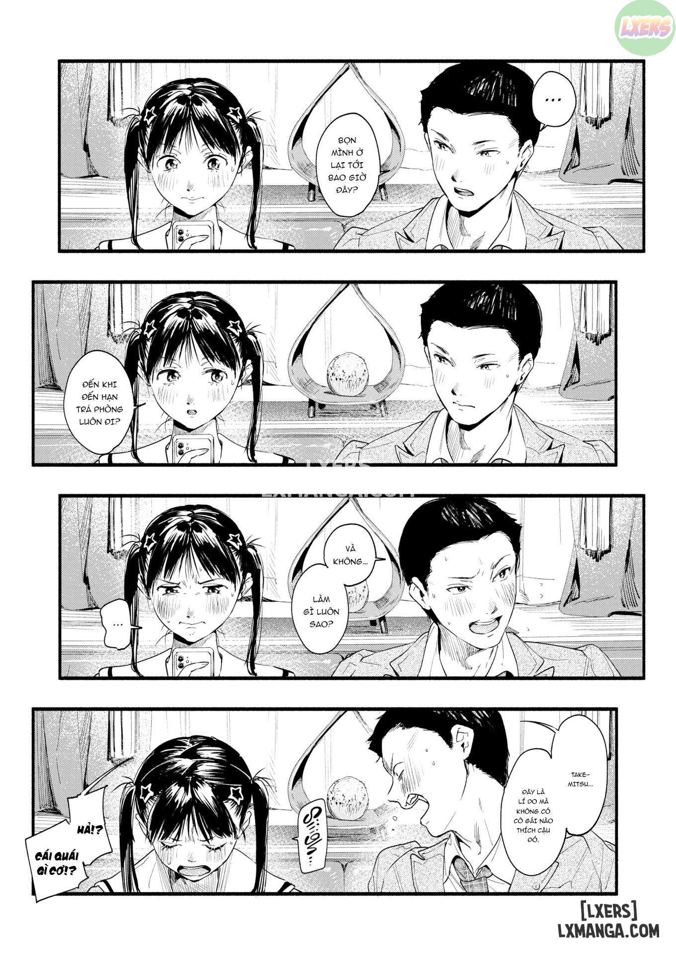 Love Hotel Study - Trang 5