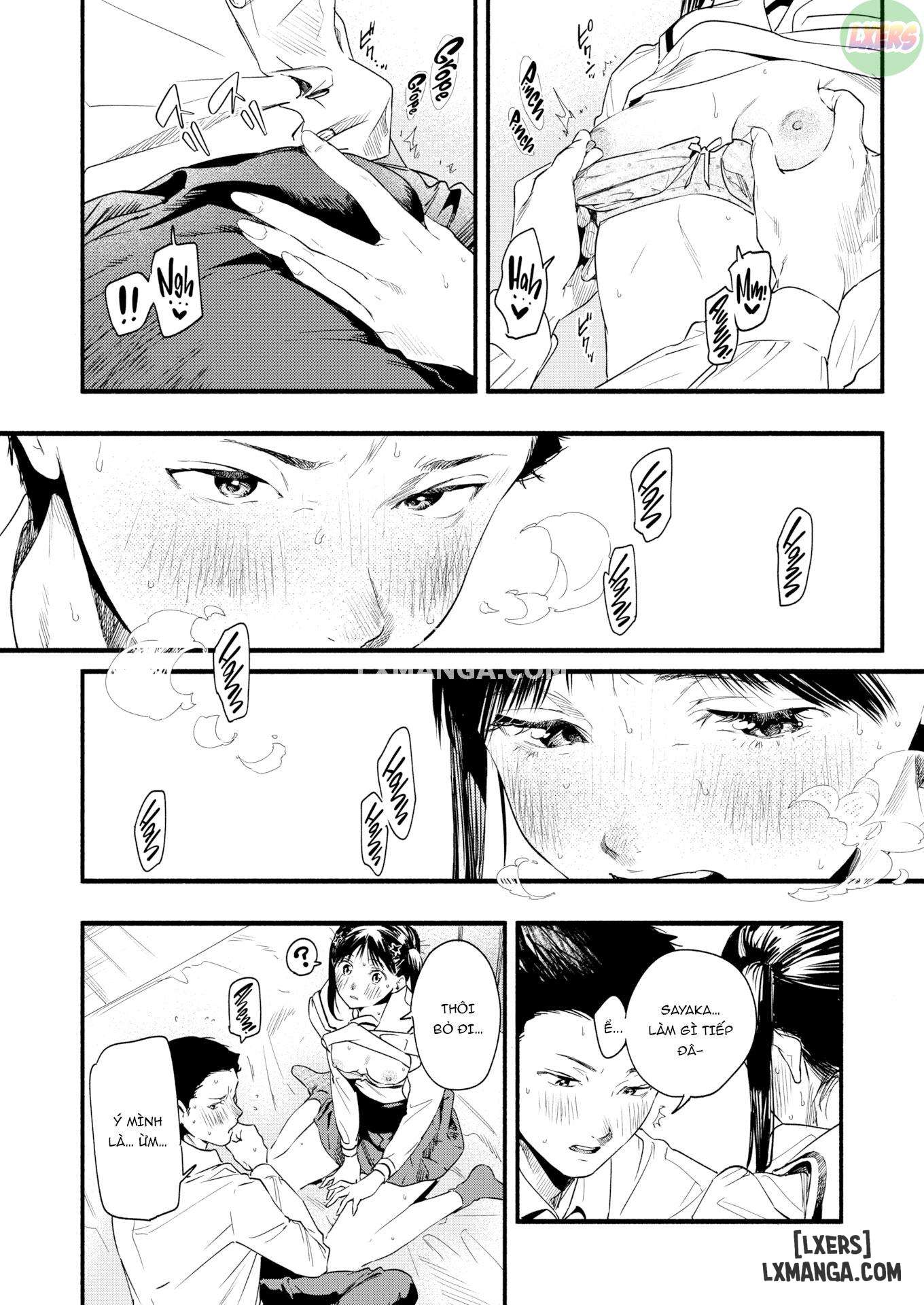 Love Hotel Study - Trang 12