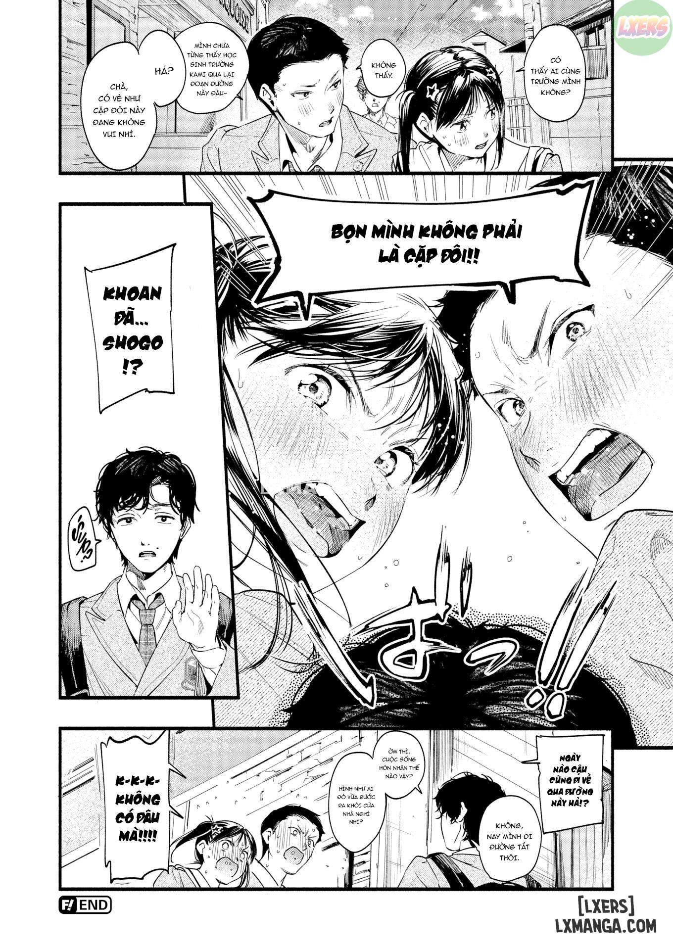 Love Hotel Study - Trang 24