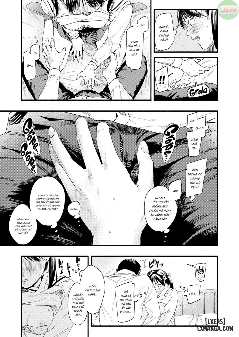 Love Hotel Study - Trang 11