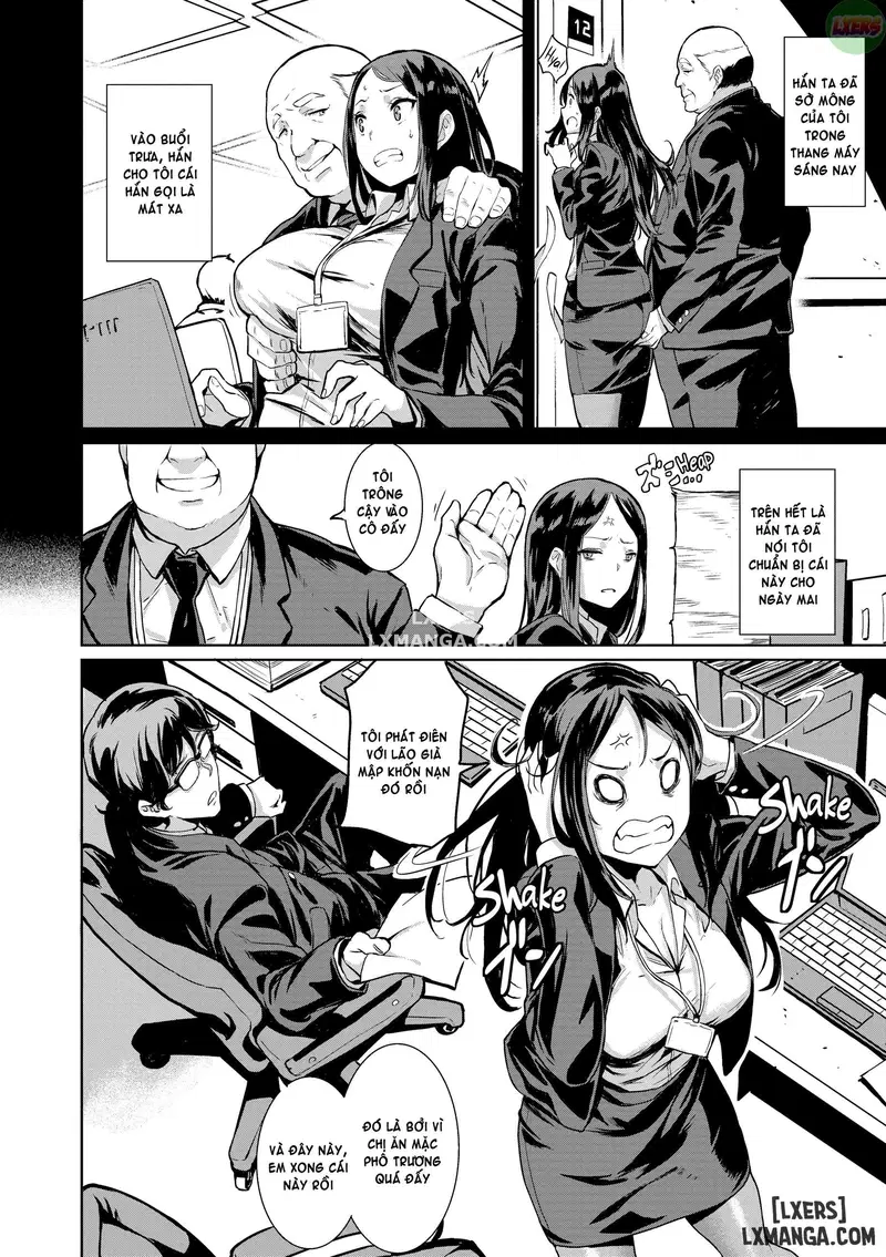 hãy làm tình với tôi - Trang 7