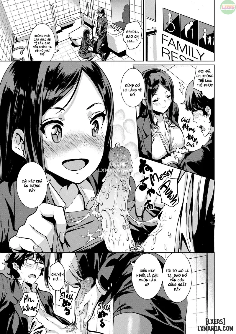 hãy làm tình với tôi - Trang 10