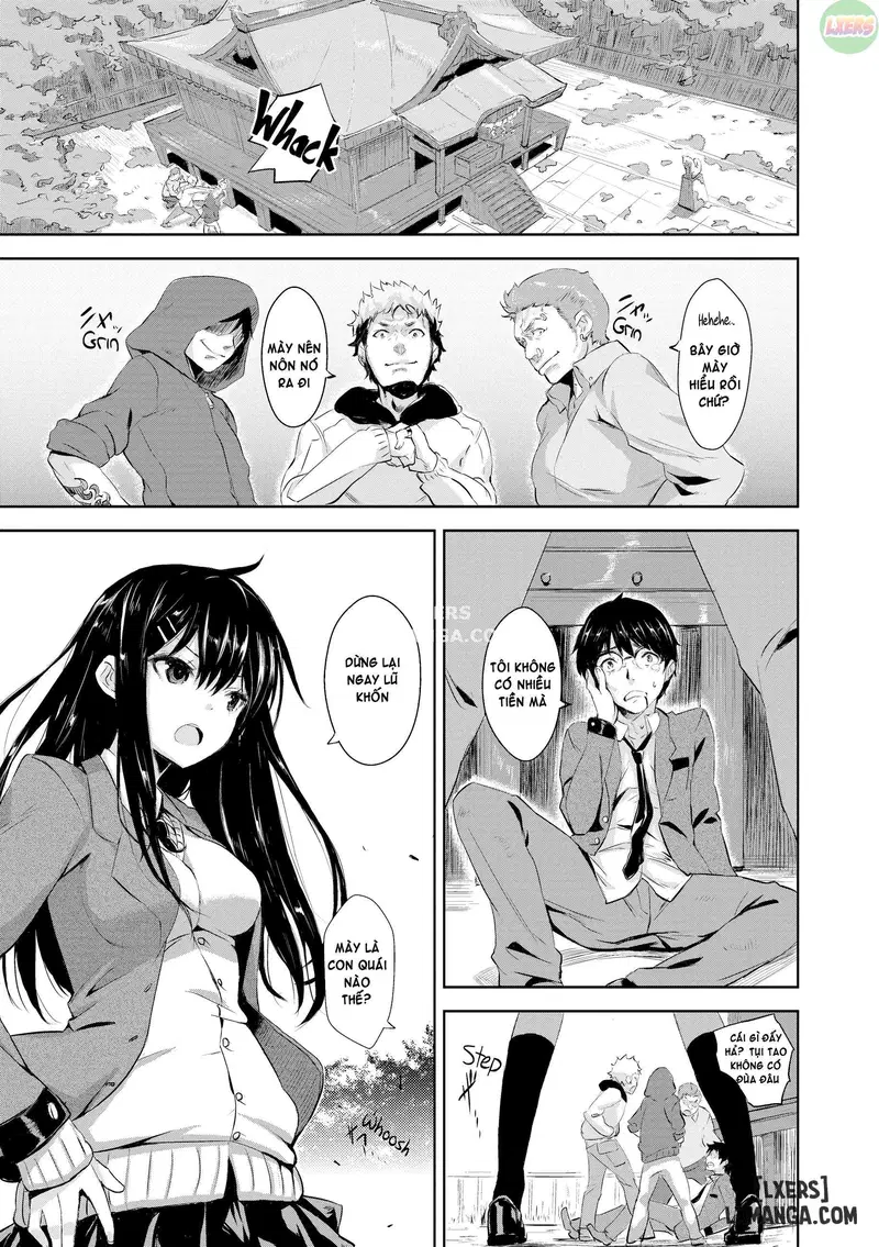 hãy làm tình với tôi - Trang 1