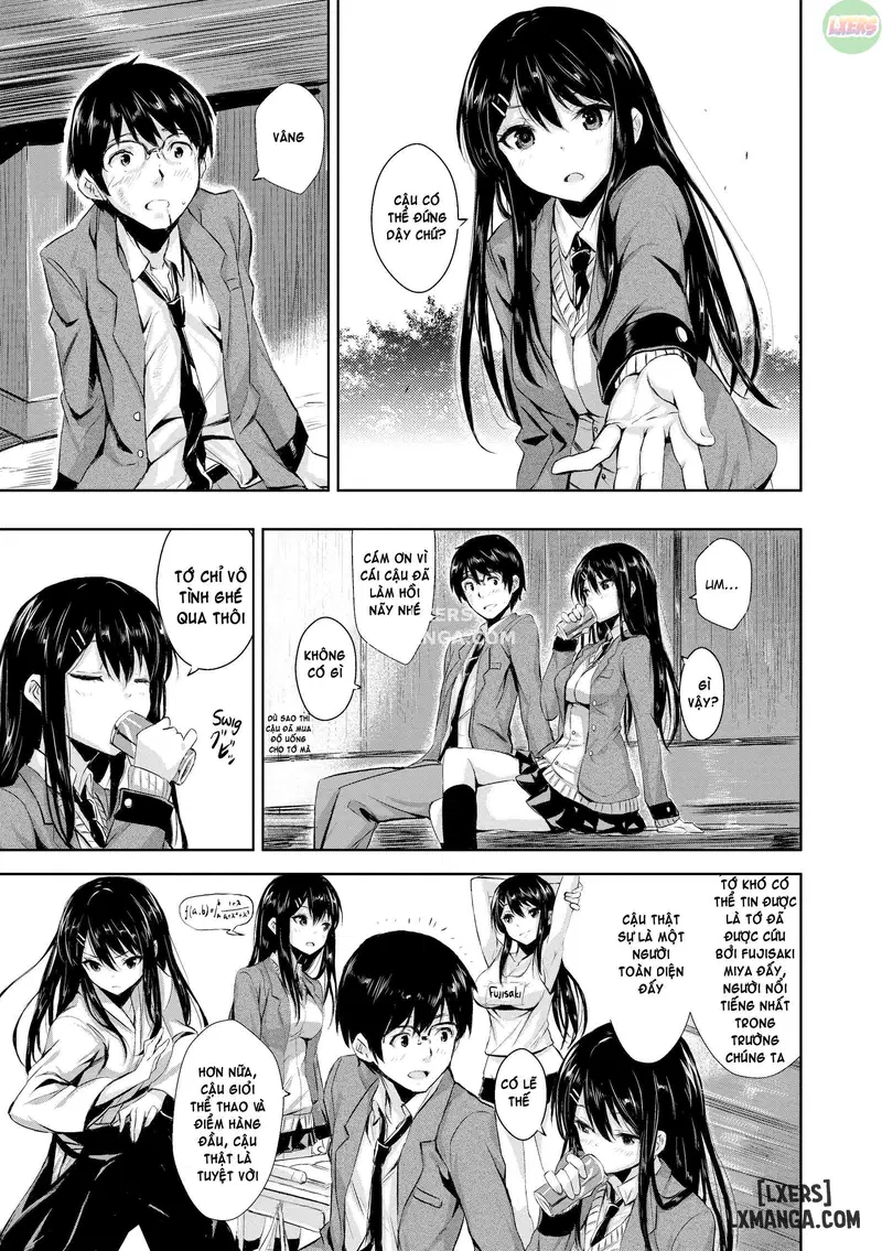 hãy làm tình với tôi - Trang 3