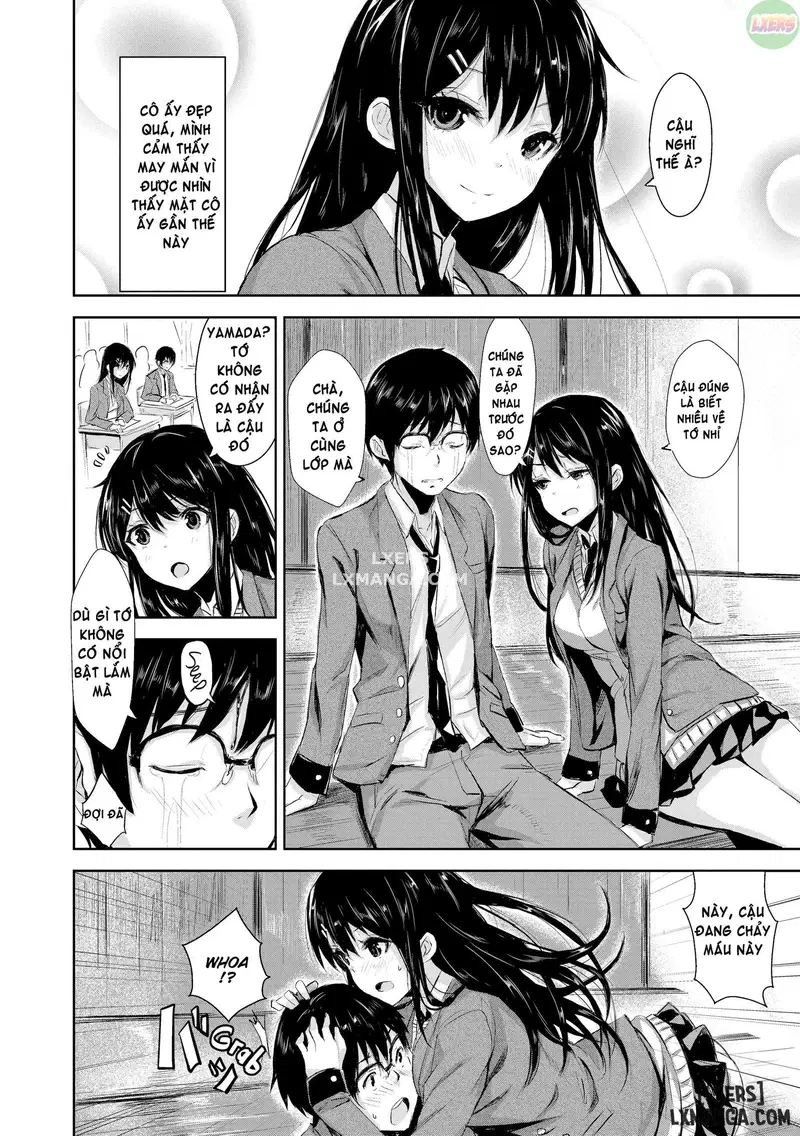 hãy làm tình với tôi - Trang 4