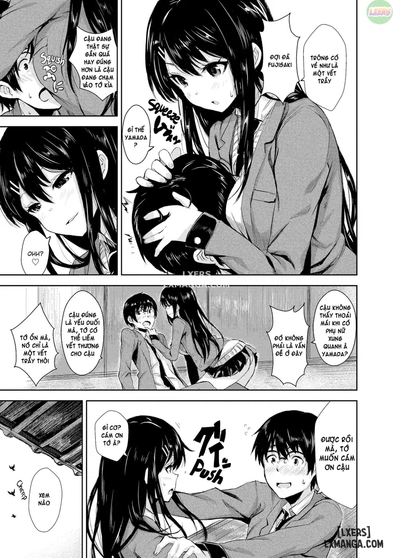 hãy làm tình với tôi - Trang 5