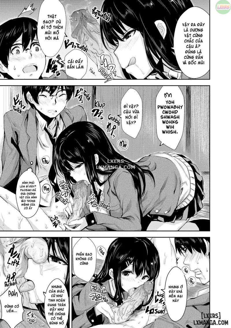 hãy làm tình với tôi - Trang 7