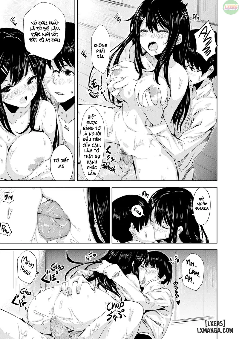 hãy làm tình với tôi - Trang 15