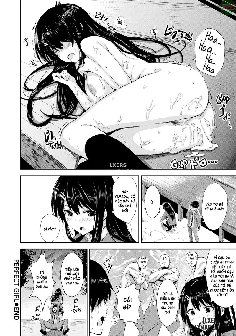 hãy làm tình với tôi - Trang 18