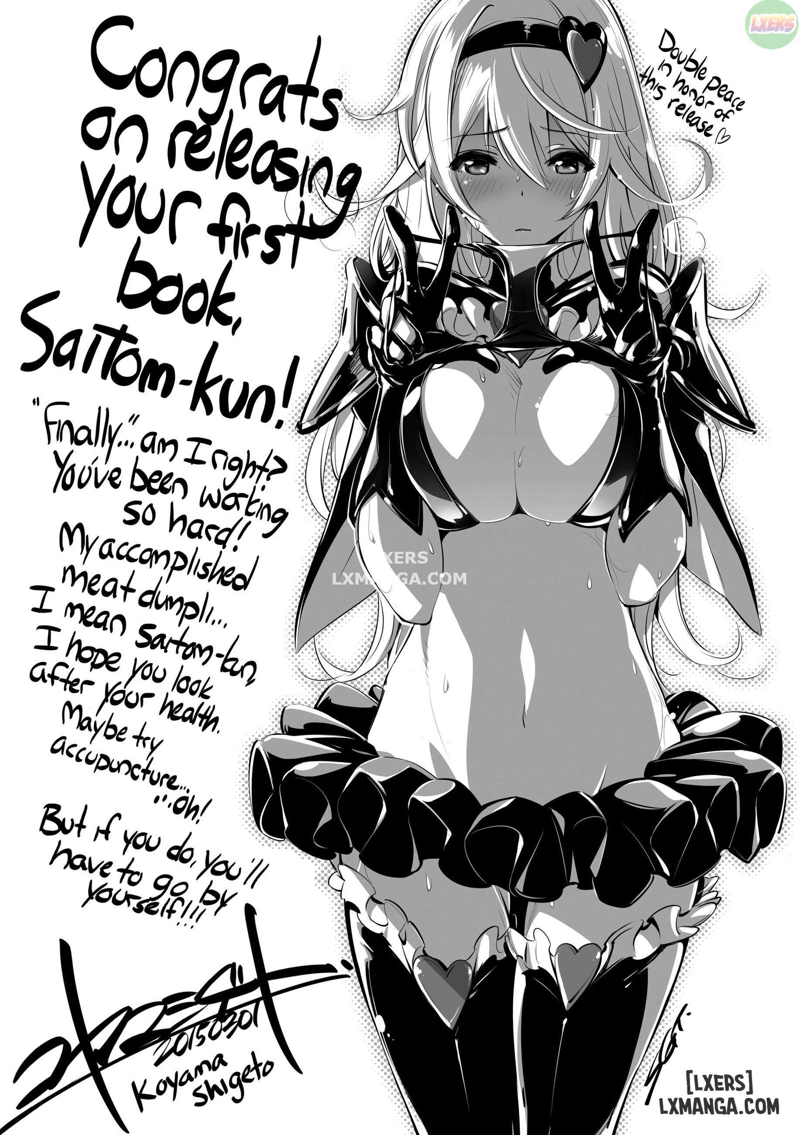 hãy làm tình với tôi - Trang 16