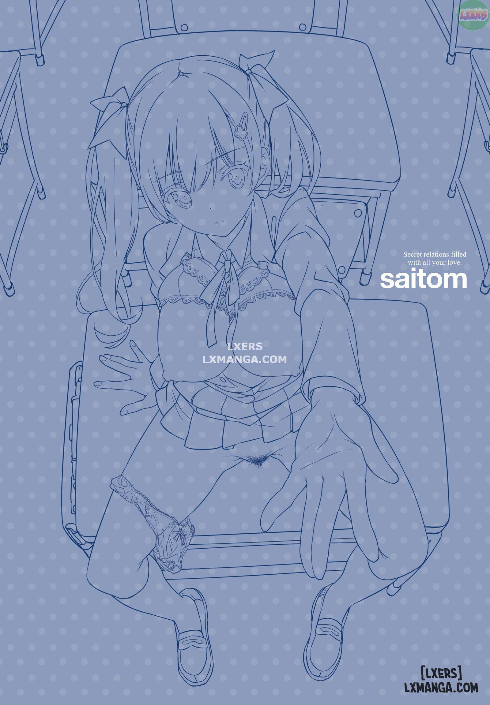 hãy làm tình với tôi - Trang 19