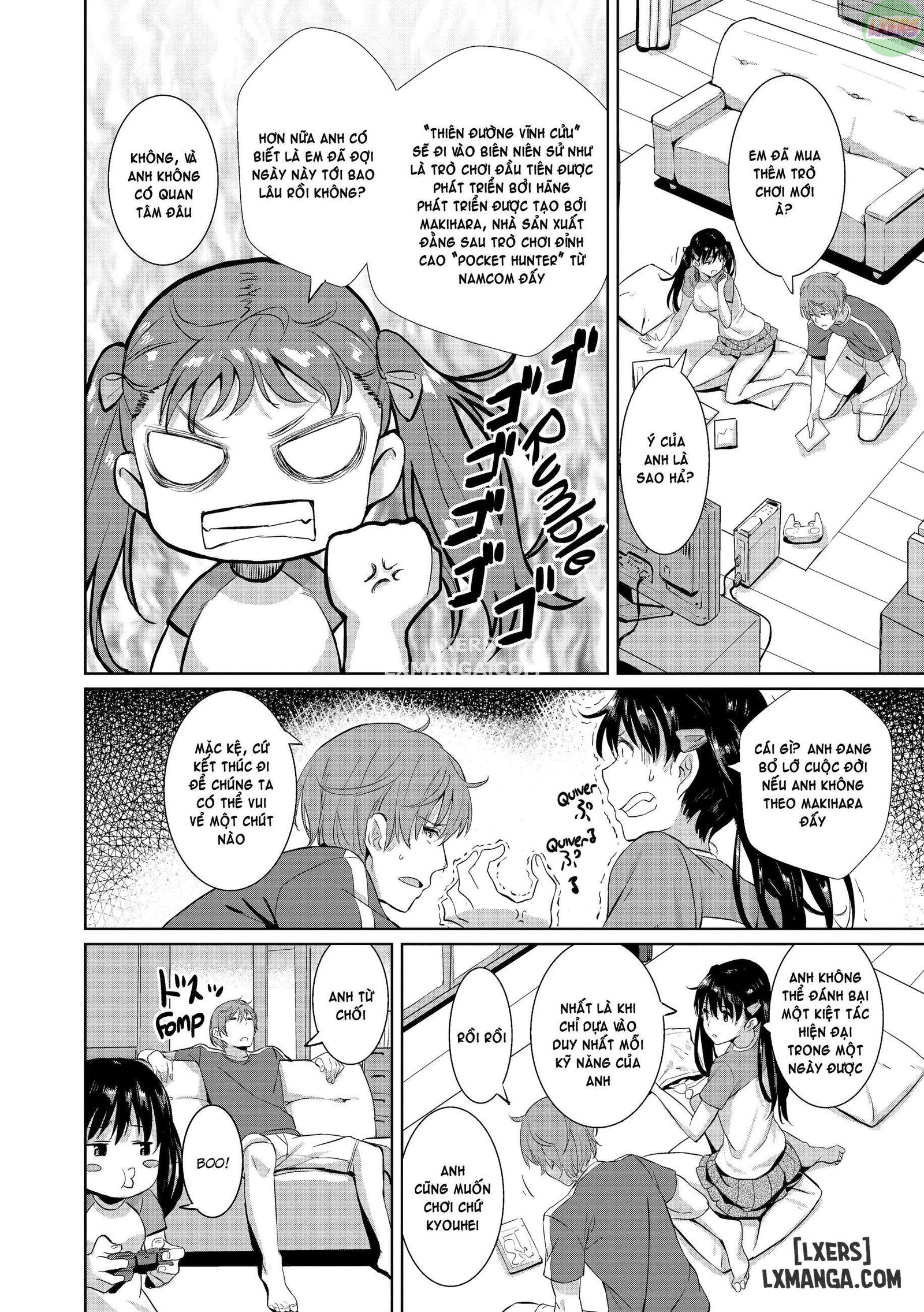 hãy làm tình với tôi - Trang 2