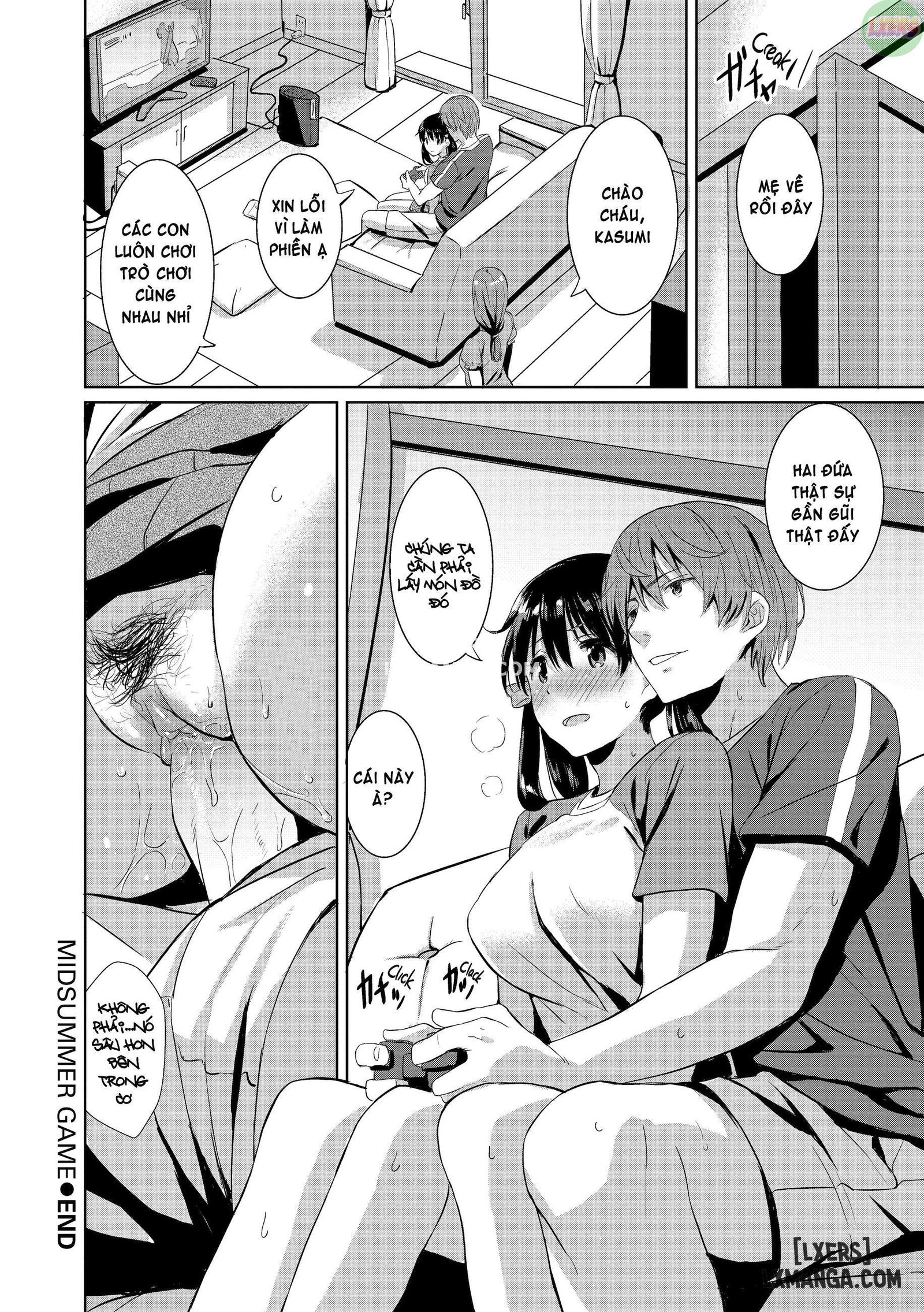 hãy làm tình với tôi - Trang 16