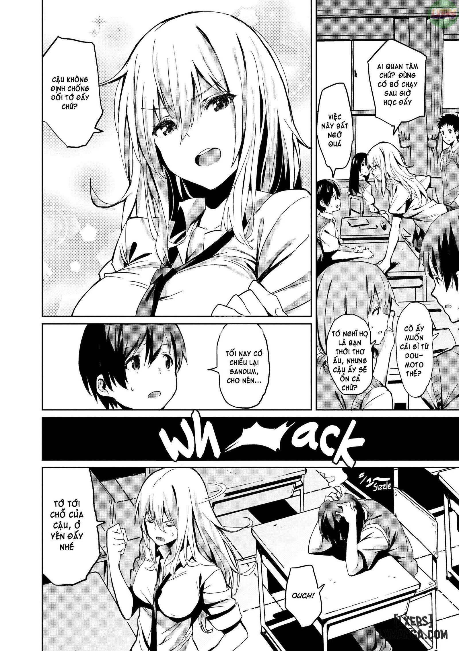 hãy làm tình với tôi - Trang 2