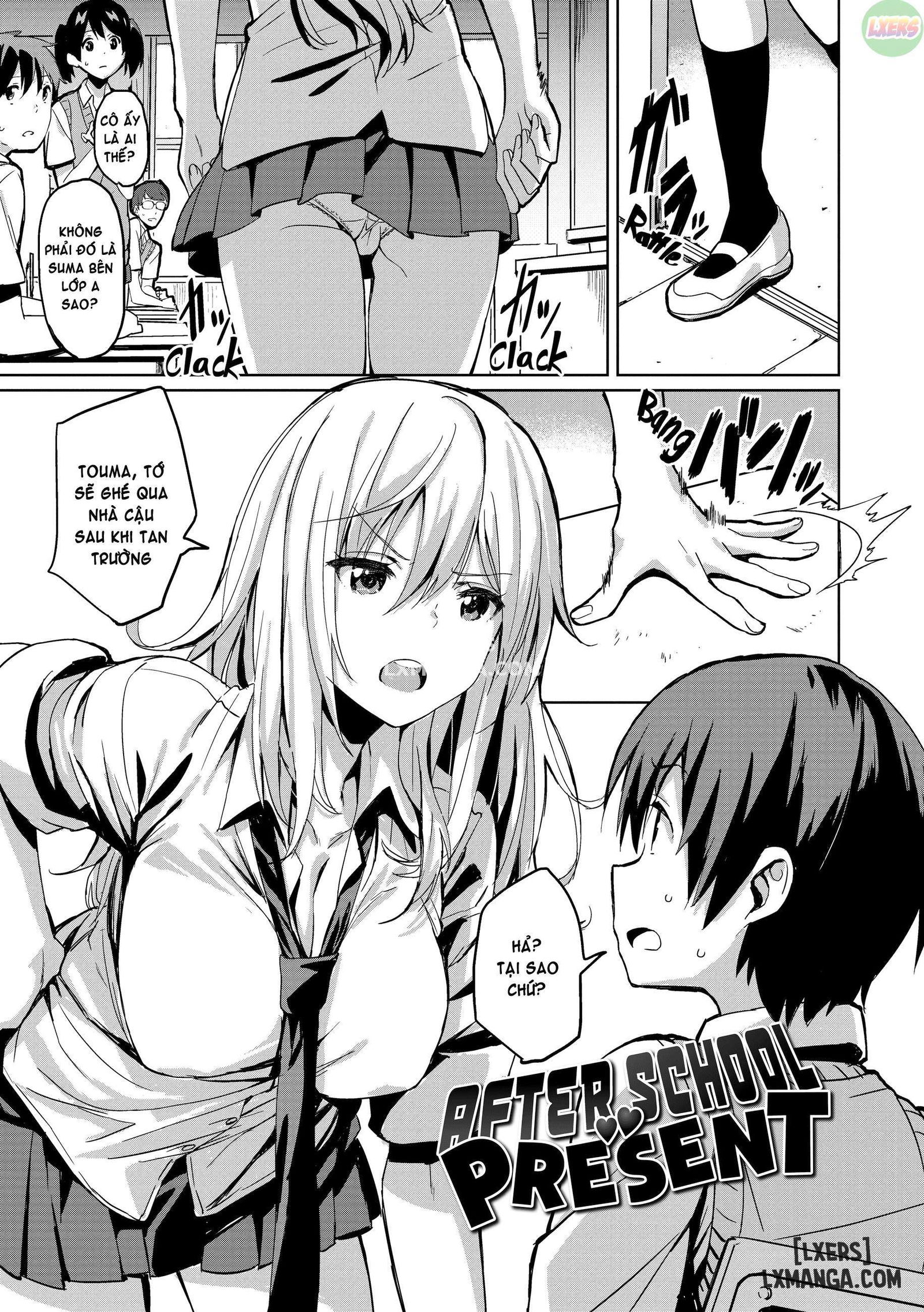 hãy làm tình với tôi - Trang 1