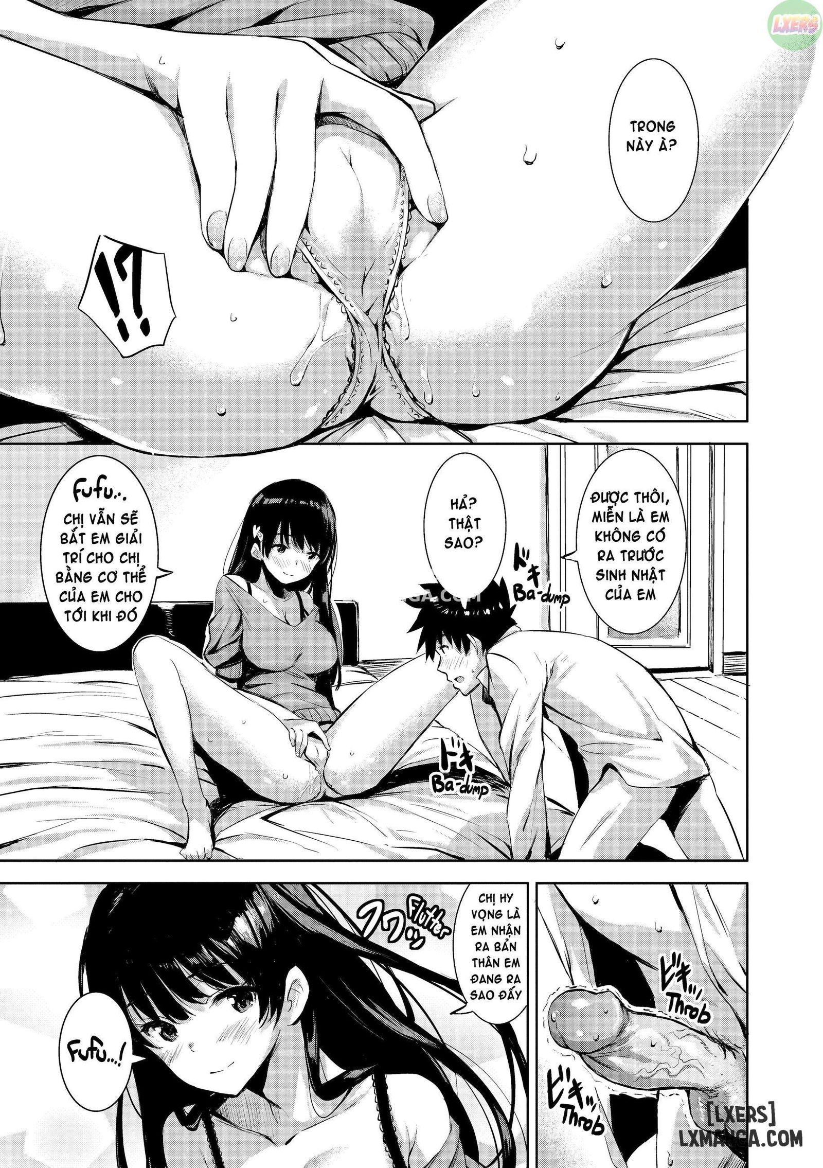 hãy làm tình với tôi - Trang 5