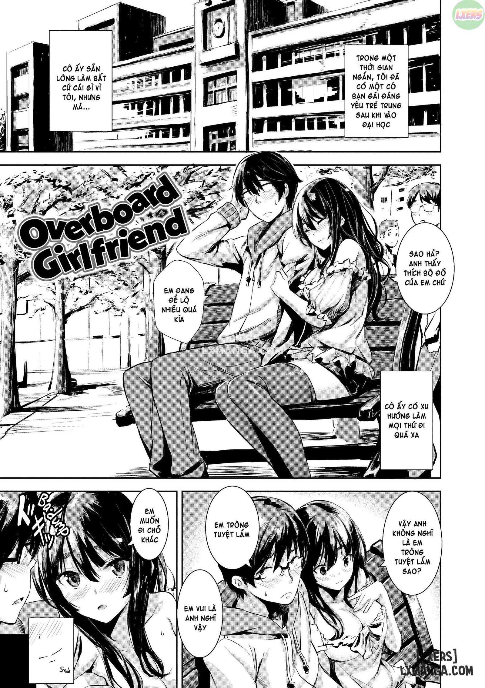 hãy làm tình với tôi - Trang 1